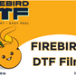 DTF Rolls - Warm Peel