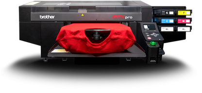 FBX-100 Gen3 GTX Optimized DTG Pretreatment