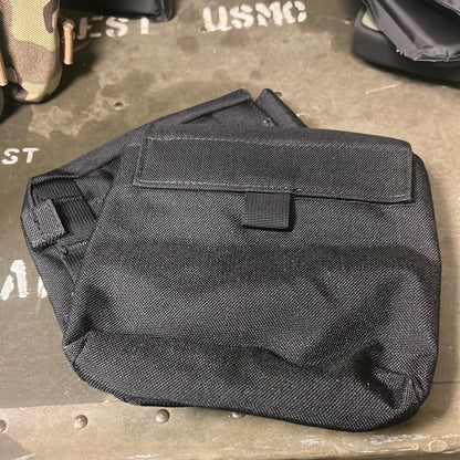 Pair of Crusader Side Plate Pouch (Adjustable for 6x6 or 8x6 plates)
