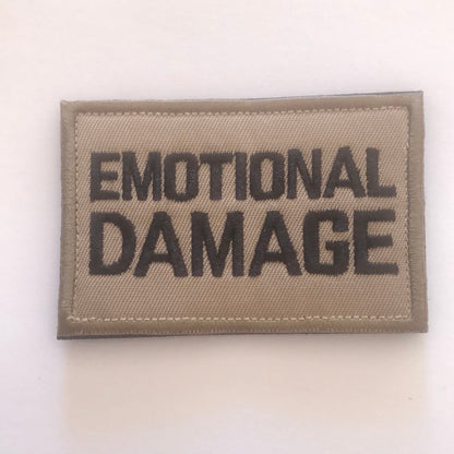 EMOTIONAL DAMAGE patch