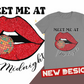 Meet Me at Midnight - NYE