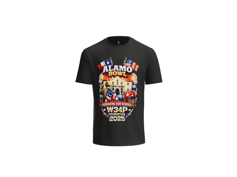 W34P - We The People - Alamo Bowl 2025