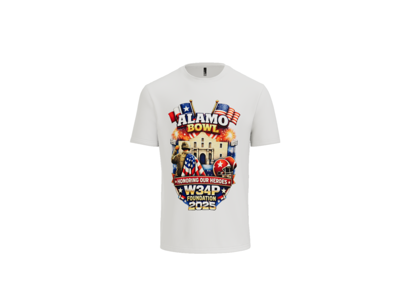 W34P - We The People - Alamo Bowl 2025