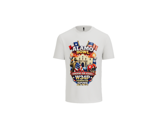 W34P - We The People - Alamo Bowl 2025