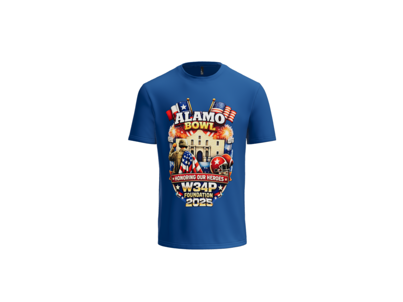 W34P - We The People - Alamo Bowl 2025