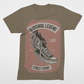 Vintage Old School Legend Tee