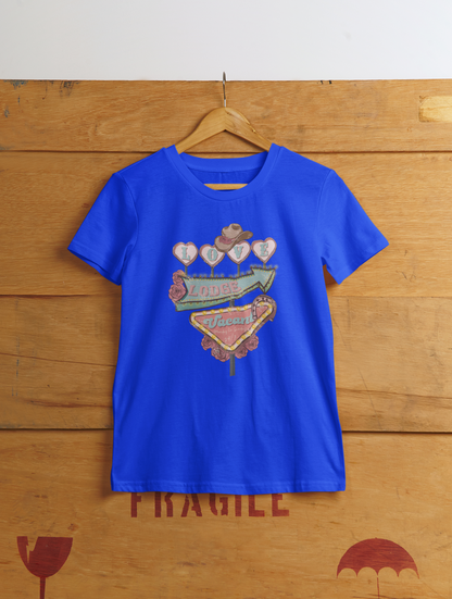 Vacant L❤️ve Lodge