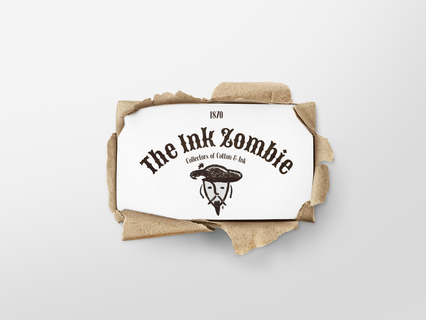 The Ink Zombie Gift Card