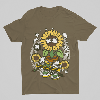 Sunflower Tee