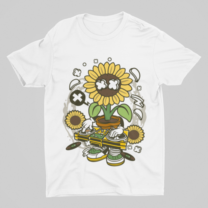 Sunflower Tee