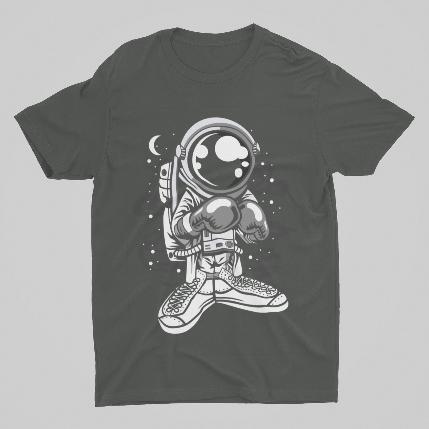 Astronaut Boxer