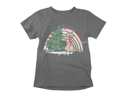 Retro Christmas Naughty Cat Collection