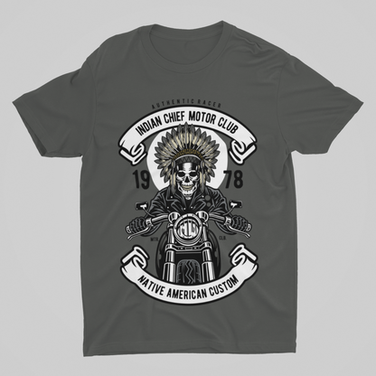 Indian Chief MotorClub