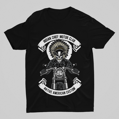 Indian Chief MotorClub