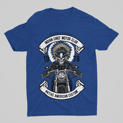 Indian Chief MotorClub